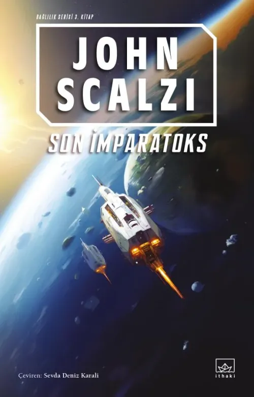 Son İmparatoks- Bağlılık 3. Kitap