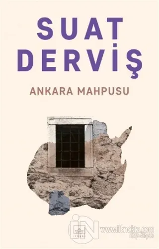 Ankara Mahpusu - kitap Suat Derviş