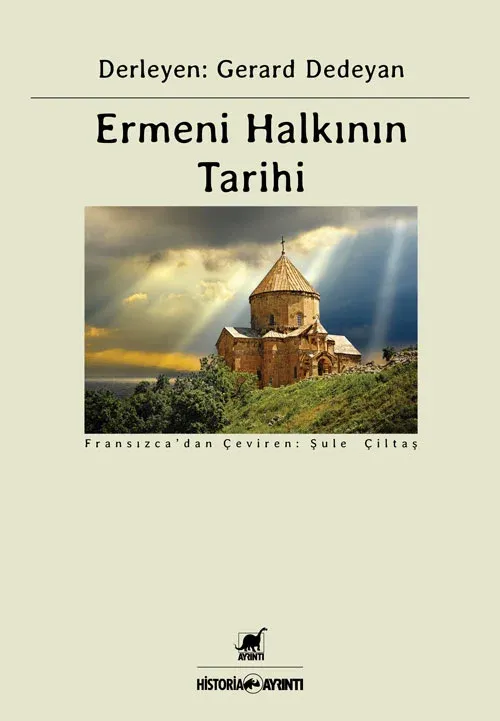 Ermeni Halkının Tarihi - kitap