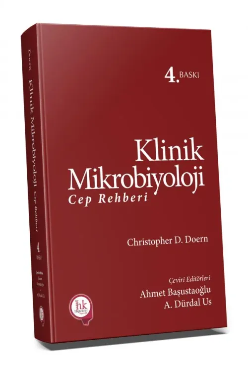 Klinik Mikrobiyoloji Cep Rehberi