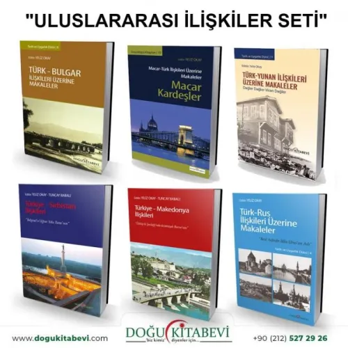 Uluslararası İlişkiler Seti
