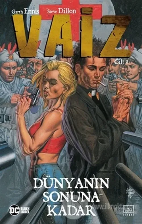 Vaiz Cilt 2: Dünyanın Sonuna Kadar