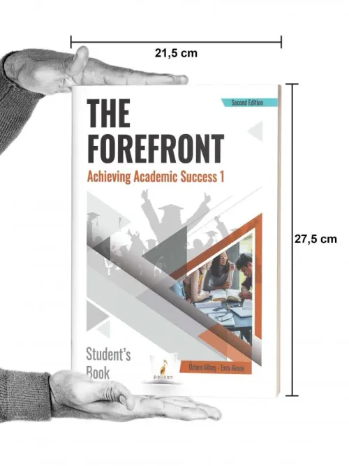 The Forefront Achieving Academic Success 1 - kitap Özlem Albaş Vural