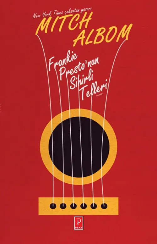 Frankie Presto'nun Sihirli Telleri