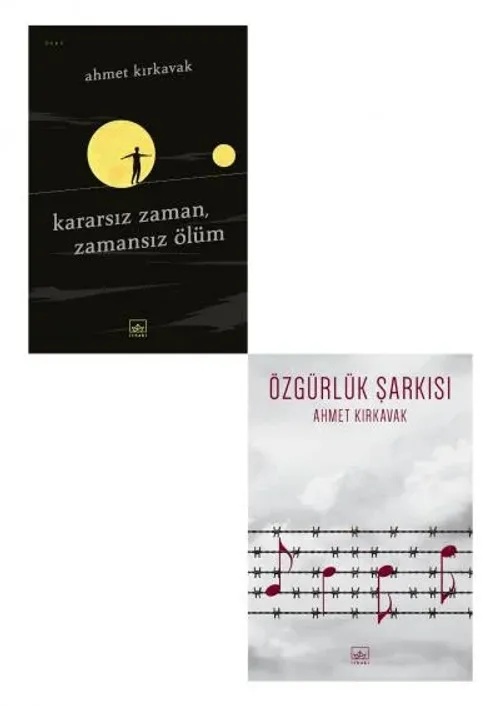 Ahmet Kırkavak 2 Kitap Takım