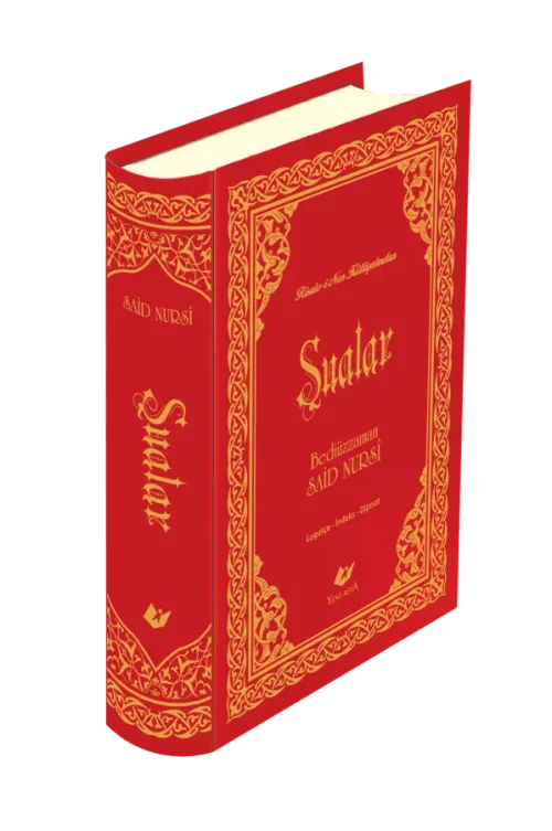 Şualar- 7785 (Büyük Boy Lügâtçeli)