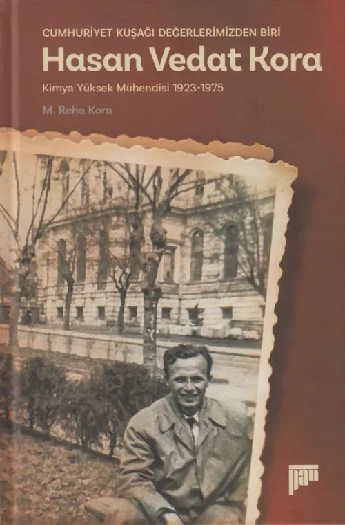 Hasan Vedat Kora
