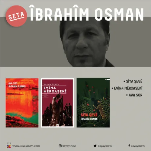 SETA ÎBRAHÎM OSMAN | ÎBRAHÎM OSMAN SETİ