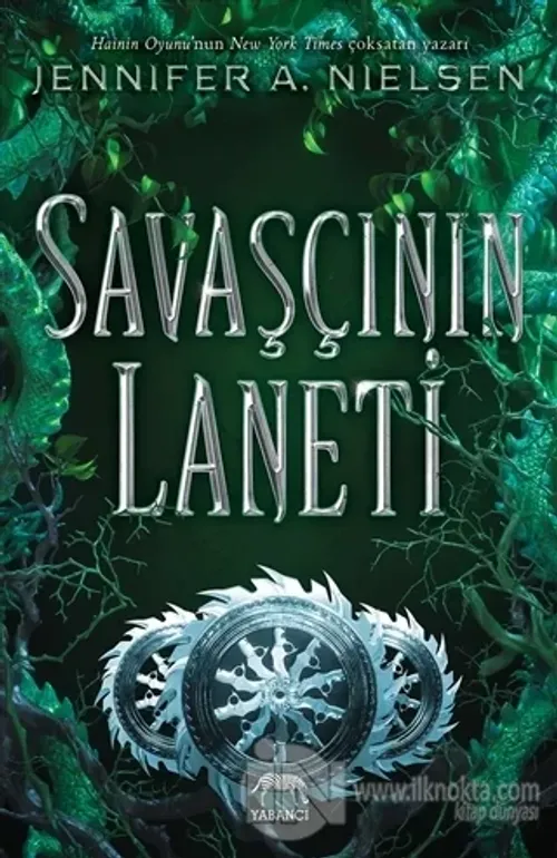 Savaşçının Laneti (Ciltli)