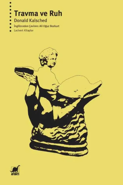 Travma ve Ruh - kitap
