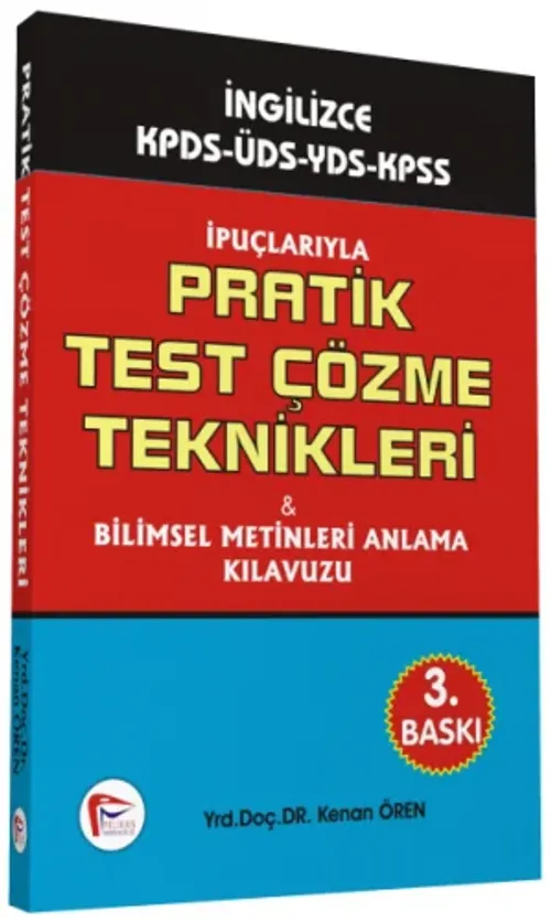 İpuçlarıyla Pratik Test Çözüm Teknikleri - Bilimsel Metinleri Anlama Kılavuzu