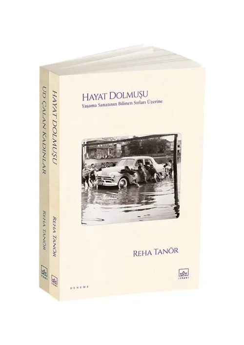 Reha Tanör 2 Kitap Takım