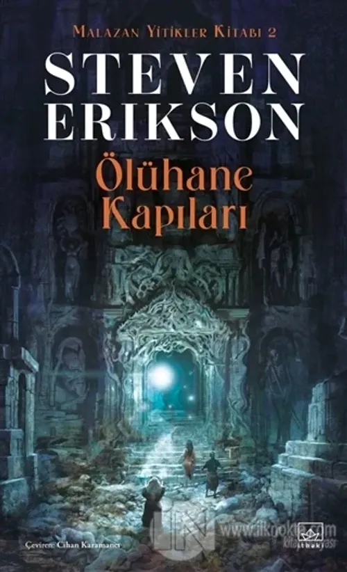 Ölühane Kapıları (Karton Kapak)