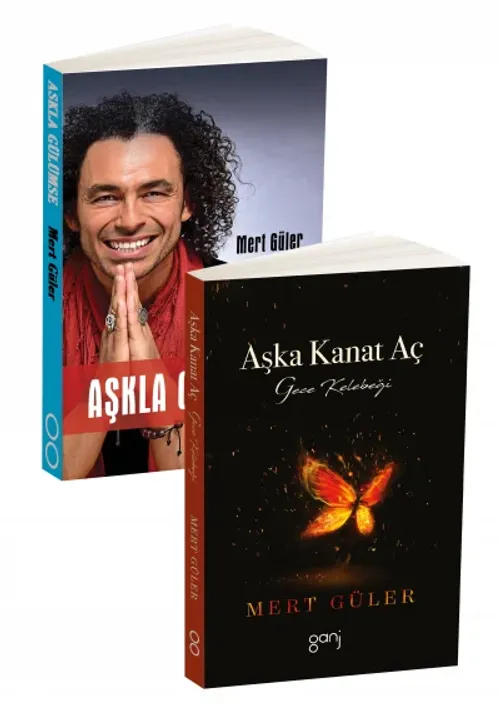 Mert Güler 2 Kitap Takım