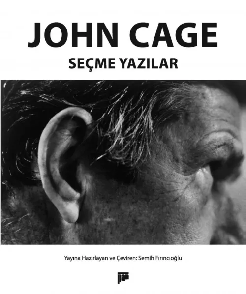 John Cage Seçme Yazılar