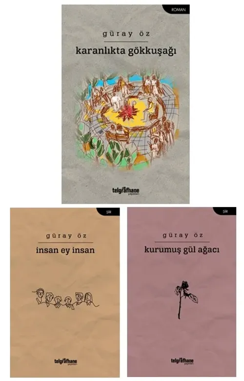 Güray Öz Kitap Seti
