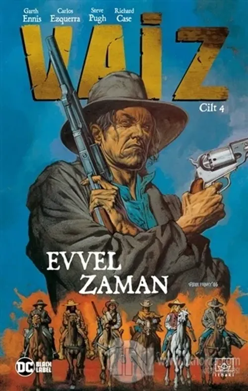 Vaiz Cilt 4 - Evvel Zaman