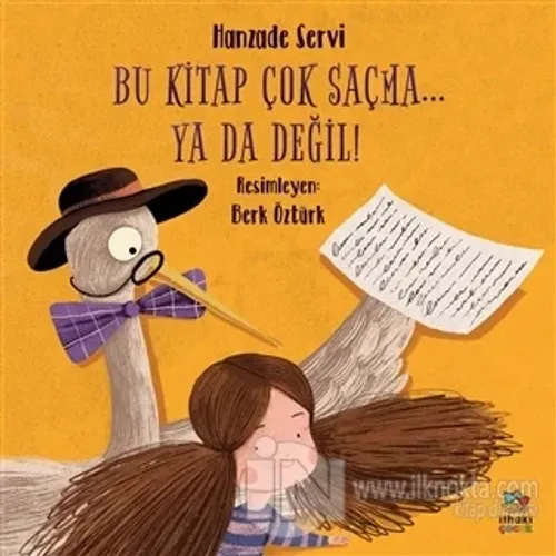 Bu Kitap Çok Saçma... Ya Da Değil!