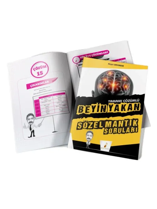 Rüştü Hoca Sözel Mantık Seti - kitap Rüştü Bayındır
