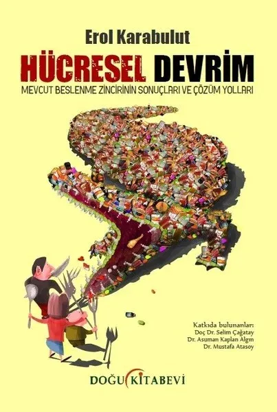 Hücresel Devrim - kitap