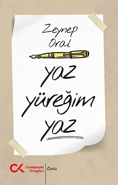 Yaz Yüreğim Yaz