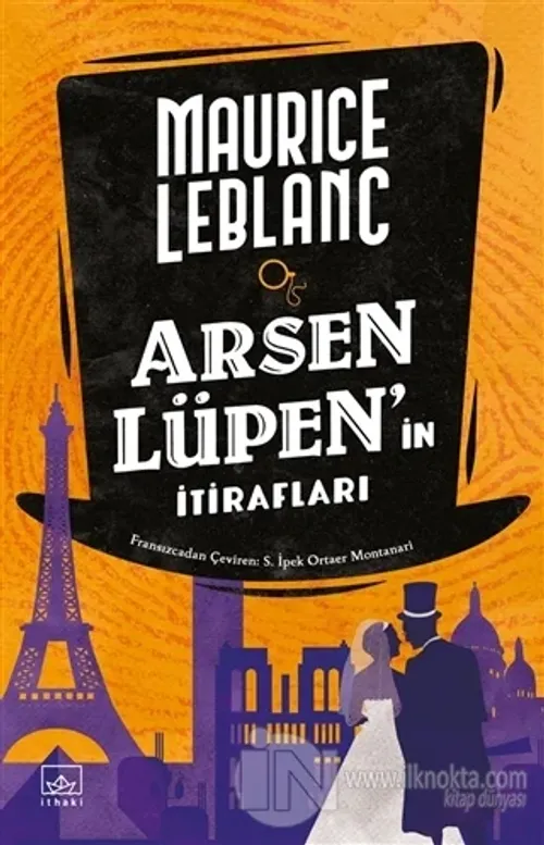 Arsen Lüpen'in İtirafları
