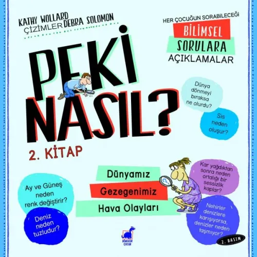 Peki Nasıl? 2. Kitap