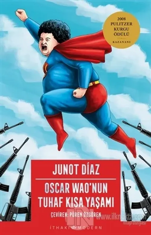 Oscar Wao'nun Tuhaf Kısa Yaşamı