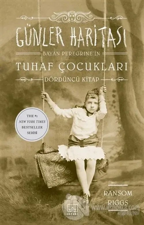 Günler Haritası (Ciltli) 4