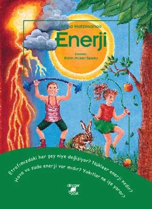 Enerji