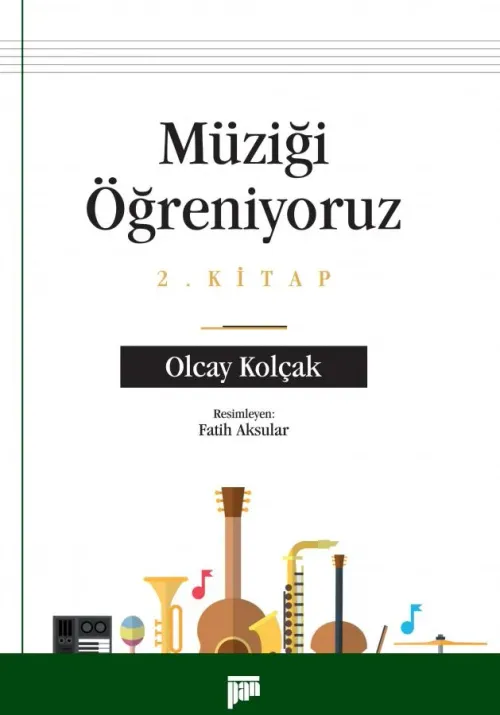Müziği Öğreniyoruz - 2. Kitap