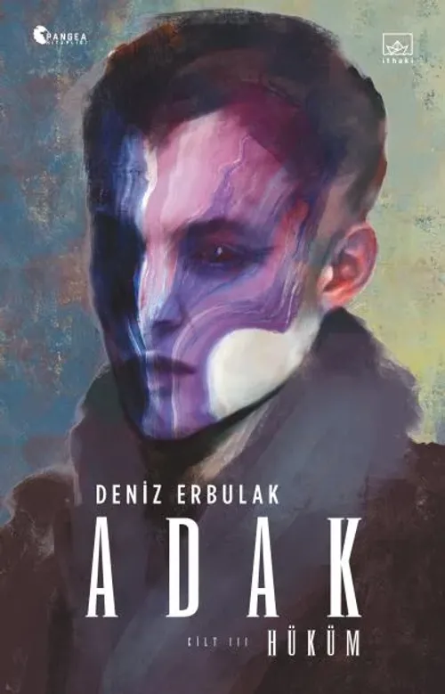 Adak Cilt 3 - Hüküm