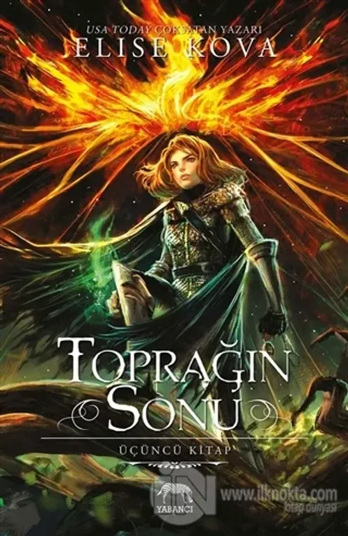 Toprağın Sonu (Ciltli)