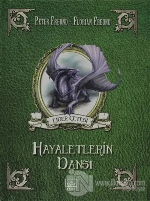 Hayaletlerin Dansı (Ciltli)