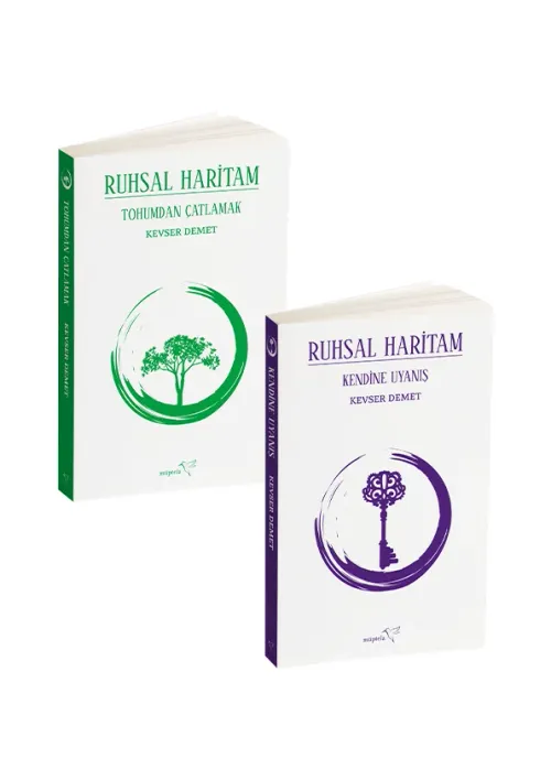 Kevser Demet 2 Kitap Takım