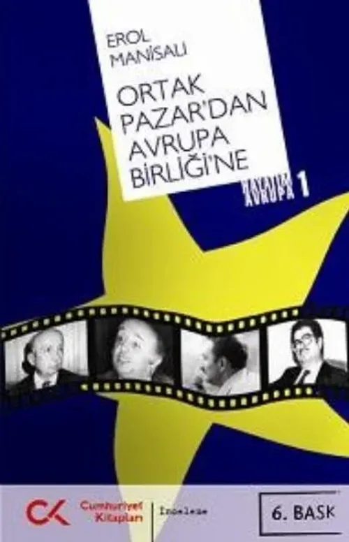 Ortak Pazar'Dan Avrupa Birliğine(Hay.Av.1)