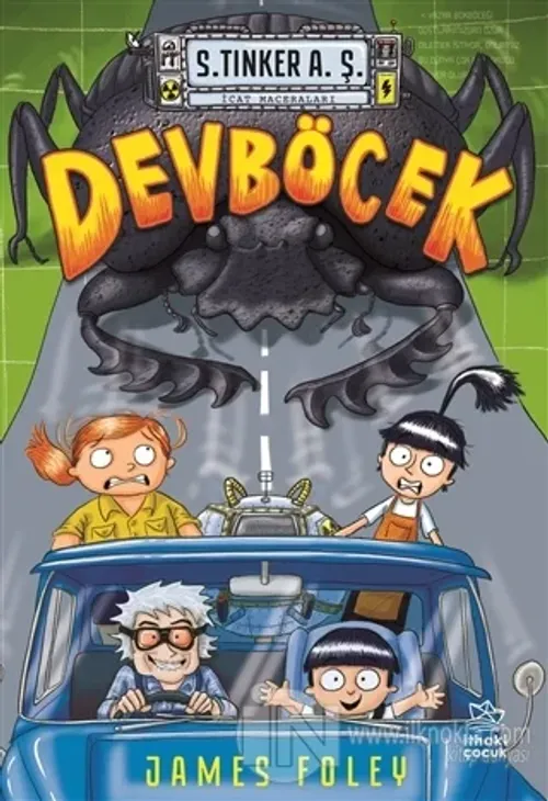 Devböcek