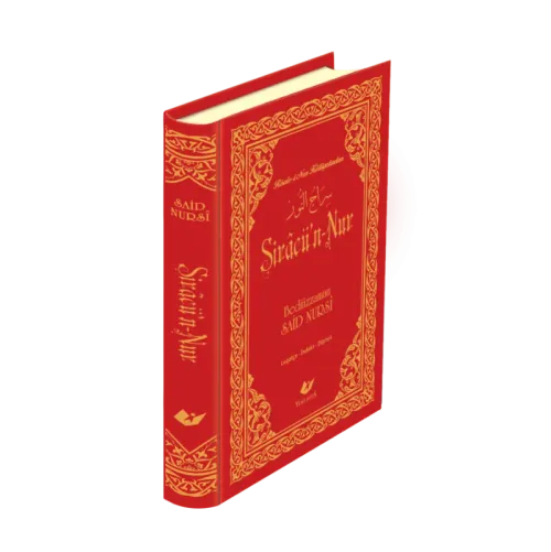 Sirâcü'n-Nur- 9406 - kitap Bediüzzaman Said Nursi