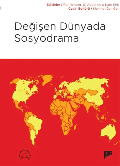 Değişen Dünyada Sosyodrama - kitap