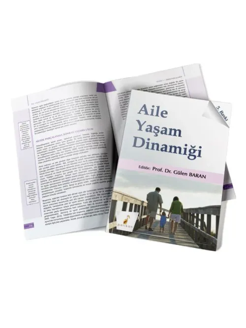 Aile Yaşam Dinamiği - Gülen Baran - kitap Gülen Baran