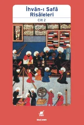 İhvân-ı Safâ Risâleleri Cilt 2 - kitap