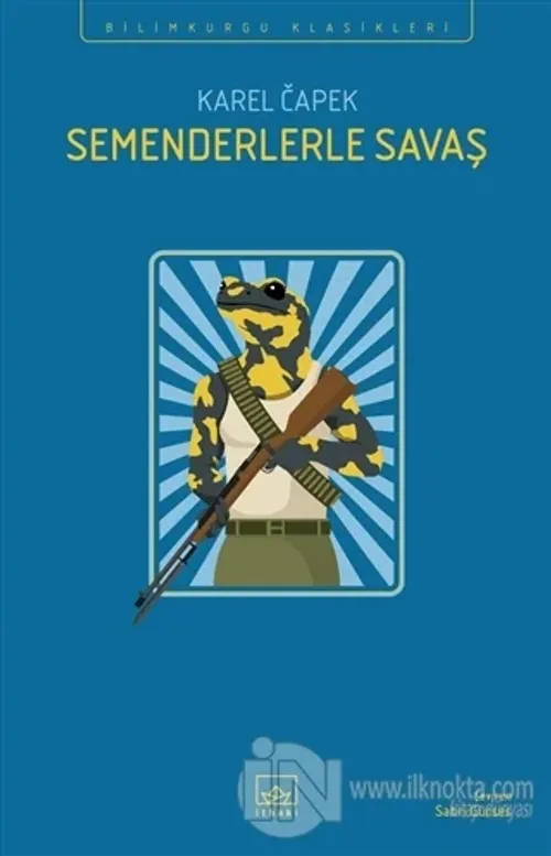 Semenderlerle Savaş
