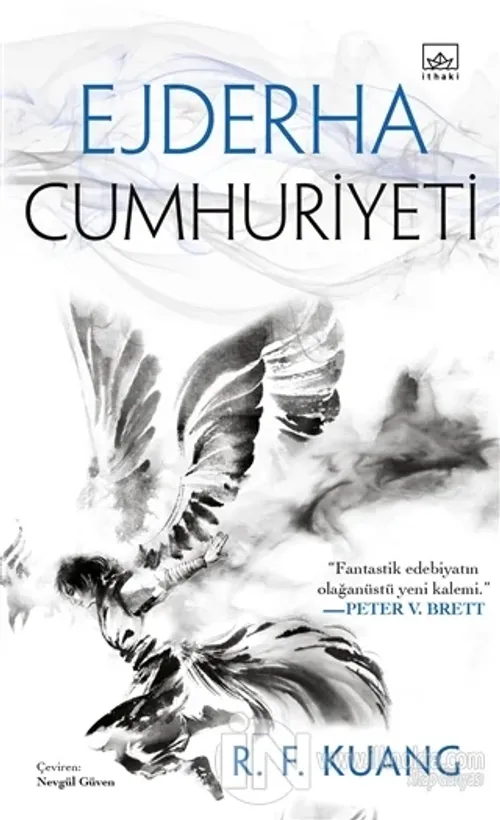 Ejderha Cumhuriyeti / Haşhaş Savaşı Üçlemesi 2 Ciltli