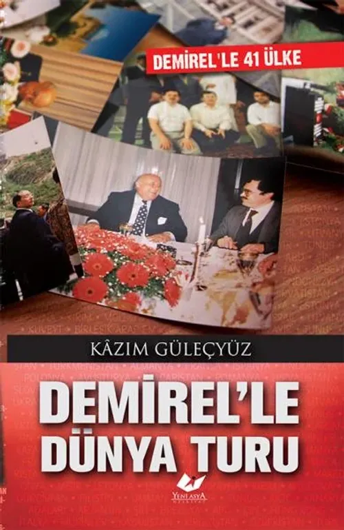 Demirel'le Dünya Turu- 7396