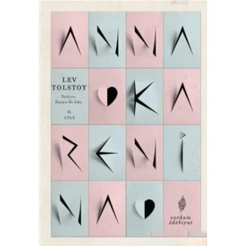 ANNA KARENİNA Cilt:2 (HASARLI)