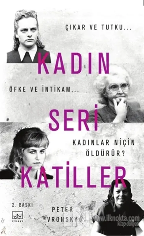 Kadın Seri Katiller