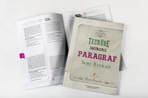 Rüştü Hoca'dan Tüm Sınavlar İçin Paragraf Reçetesi - kitap Rüştü Bayın