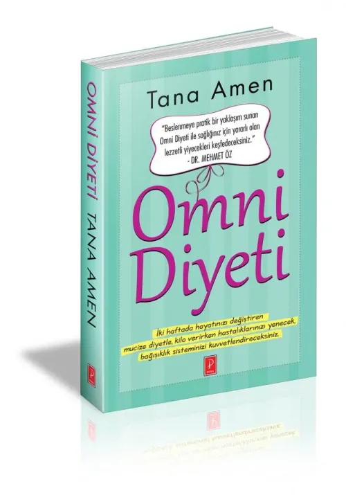 Omni Diyeti - kitap Tana Amen