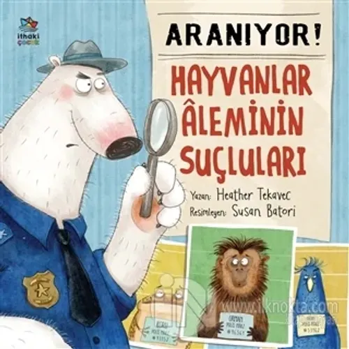 Aranıyor! Hayvanlar Aleminin Suçluları