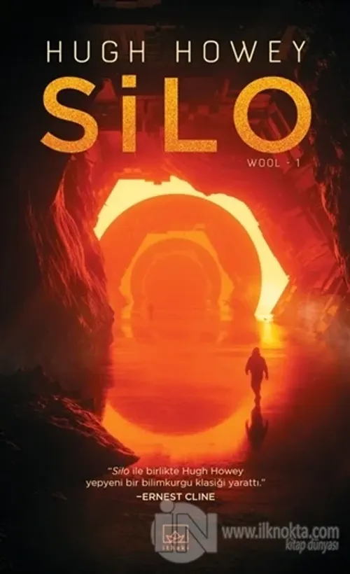 Silo - Wool Serisi 1. Kitap